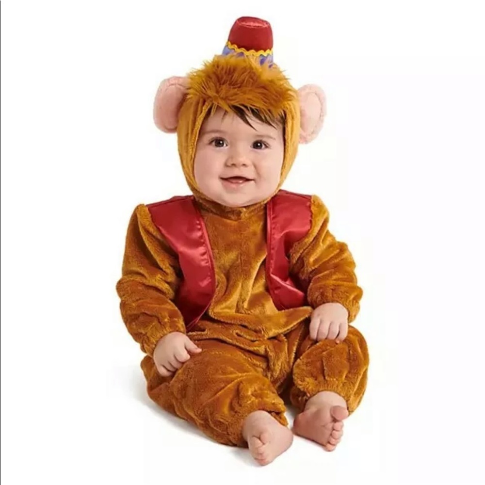 Abu costume for baby - Aladdin